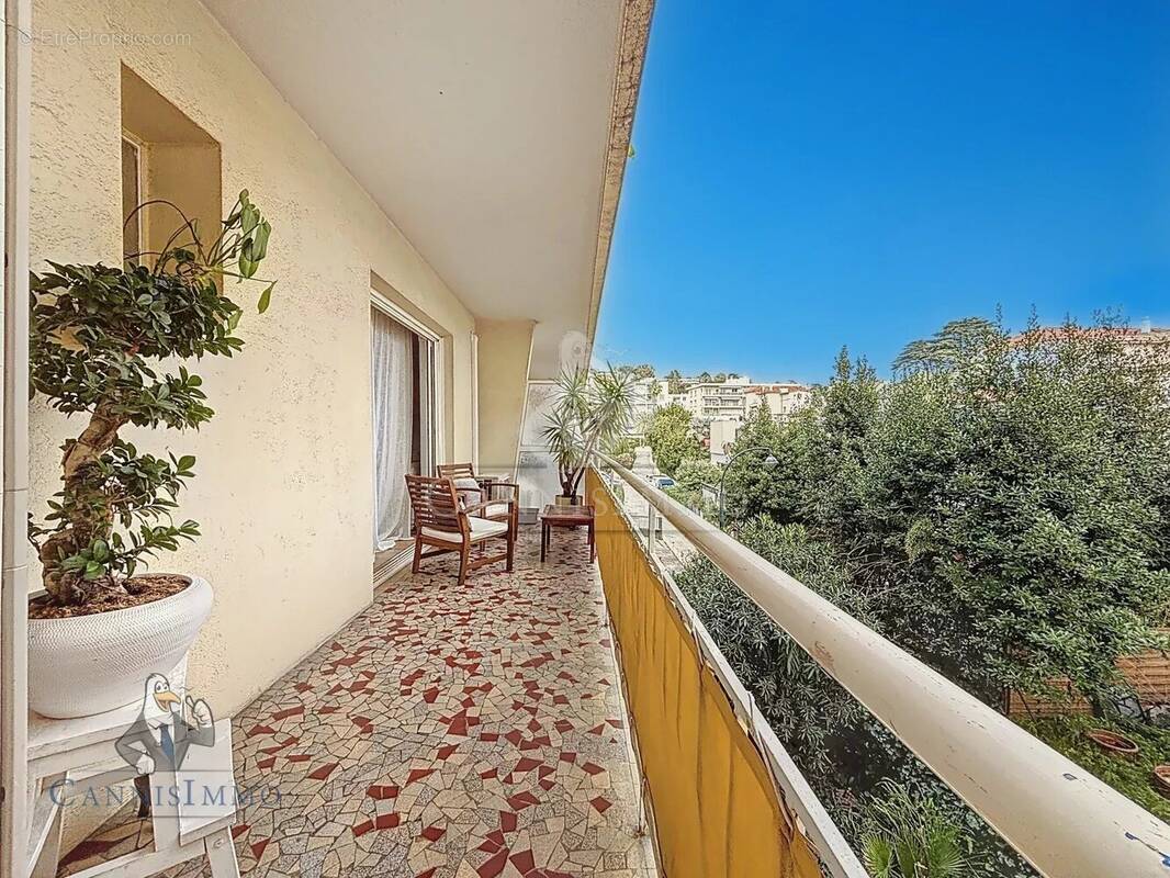 Appartement à CANNES