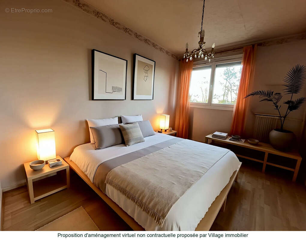 Appartement à SAINT-PRIEST