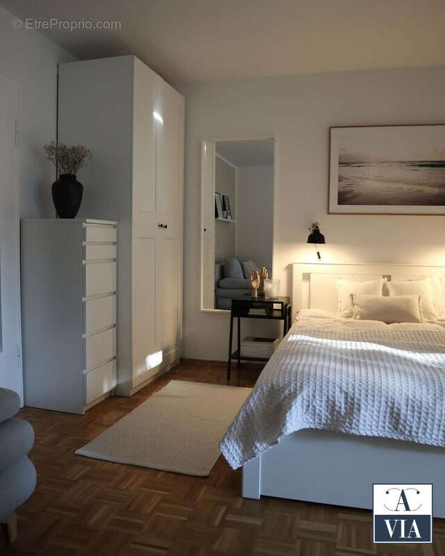 Appartement à BISCHHEIM