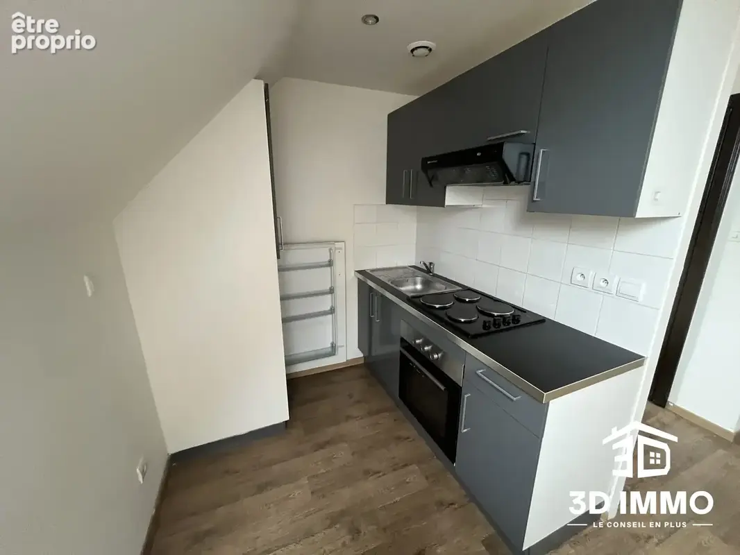 Appartement 185 m² à vendre à Avesnes-Sur-Helpe (59440) - photo 9