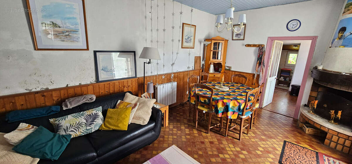 Charmante maison de village sur grand jardin clos - photo 5