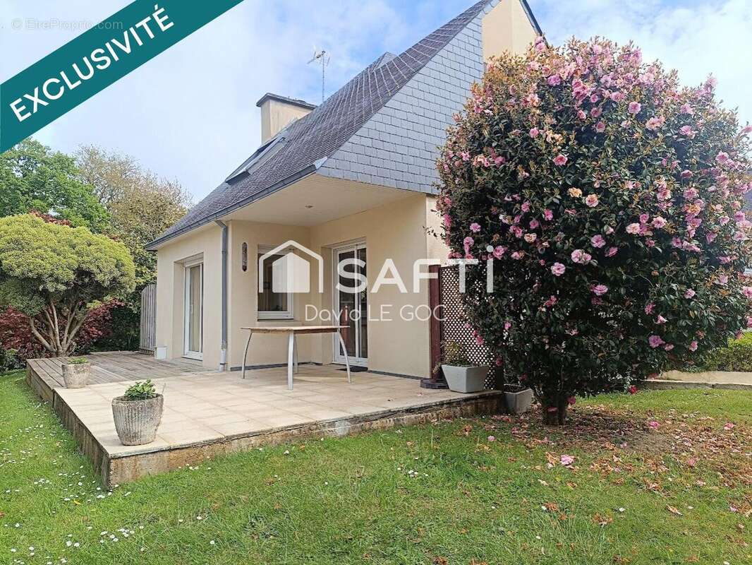 Photo 2 - Maison à FOUESNANT