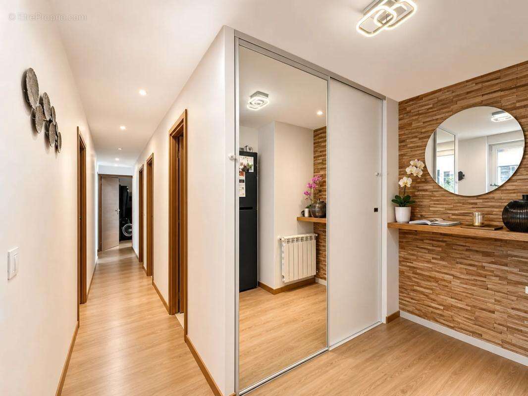 Appartement de 4 pièces de 79 m² à Nancy - photo 11