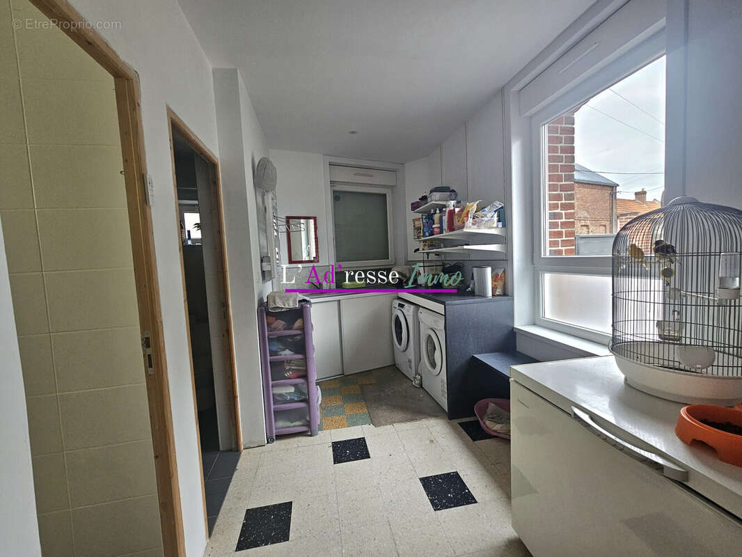 Maison à FONTAINE-NOTRE-DAME