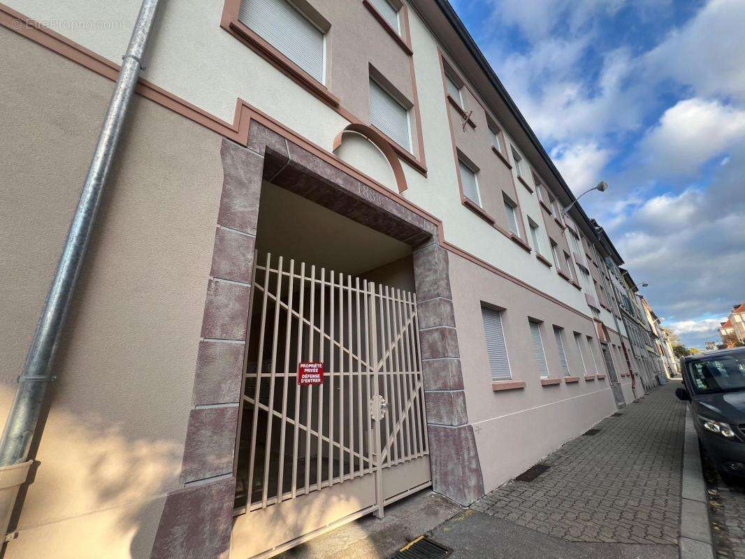 Appartement à STRASBOURG