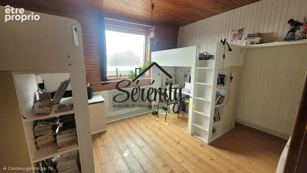 Maison 5 pièces 96 m² à vendre à Loos (59120) - photo 5