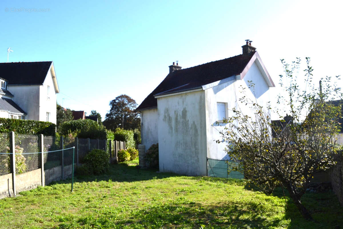 Maison à QUIMPERLE