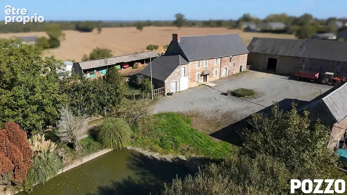 Photo Maison à Le Mesnil-Aubert au prix de 170 500€