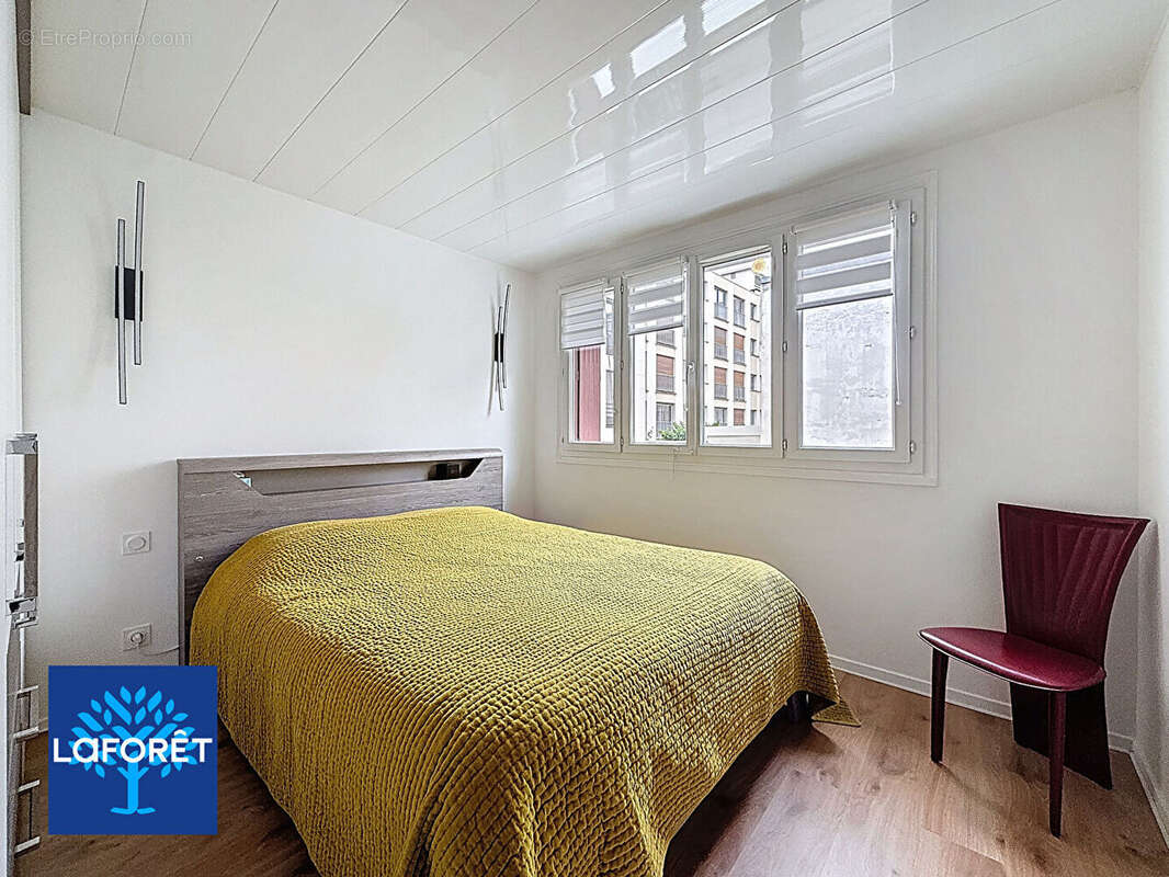 Appartement à PARIS-15E