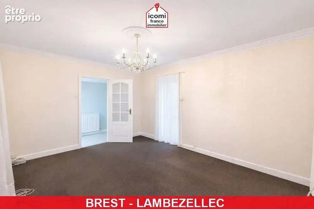 Finistere - brest (29200) - a vendre - maison de 129 m² - t6 - 4 chambres - dpe e - beau potentiel - garage - idealement situee - photo 4