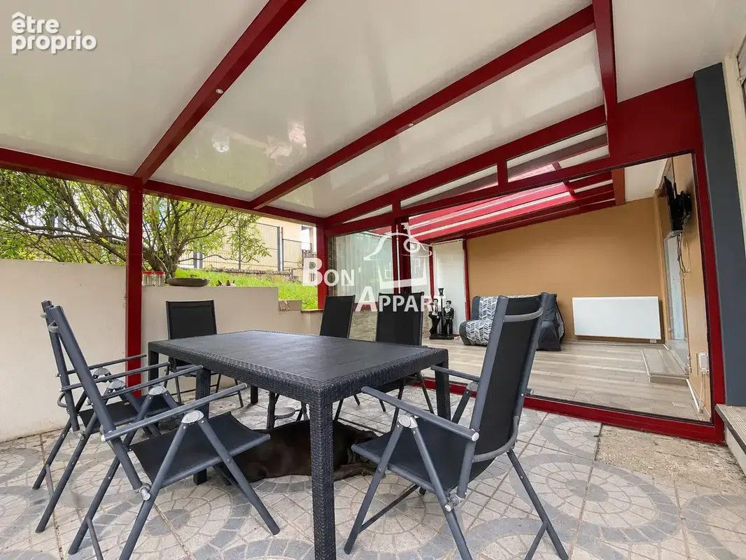 Maison individuelle 97 m2 sur la commune de SANCY - photo 11