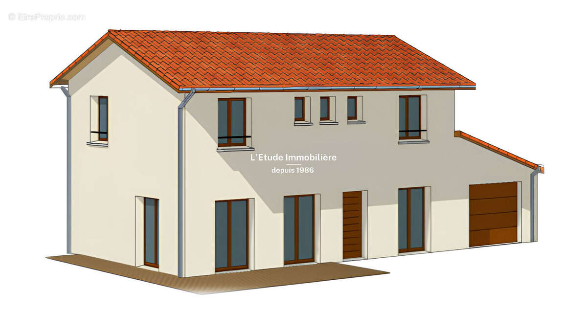 Maison à RILLIEUX-LA-PAPE