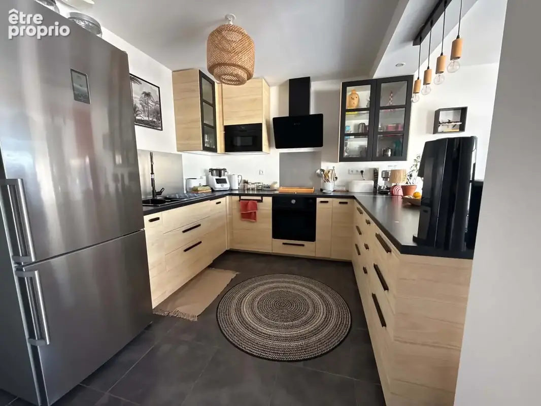 Maison moderne à économie d'énergie 4 chambres garage et jardin - photo 2