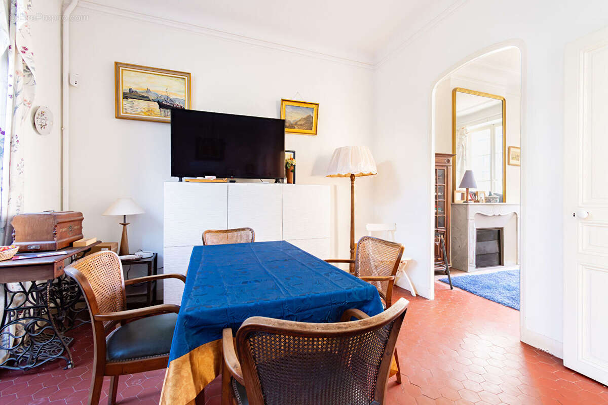 Maison à MARSEILLE-7E