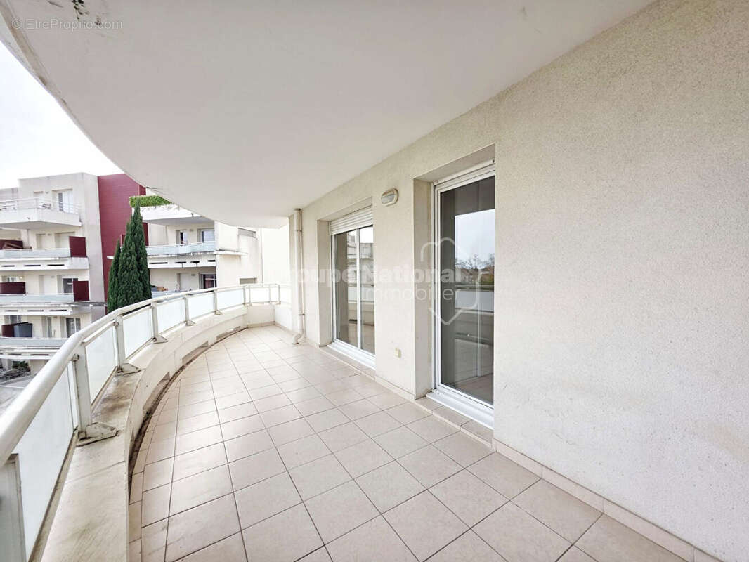 Appartement à MIRAMAS