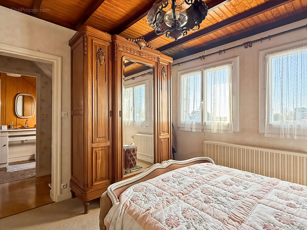 Maison à BOURGNEUF-EN-RETZ