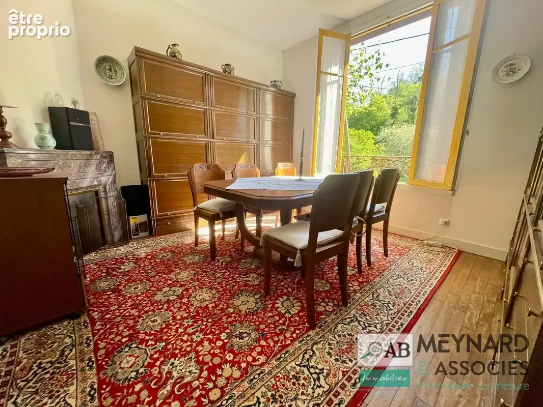 Maison à vendre 5mn Faremoutiers - 2 chambres-sous-sol+garage-486m2 terrain - photo 2