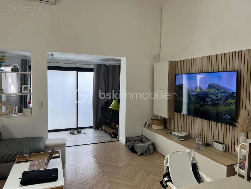 Appartement à MARTIGUES