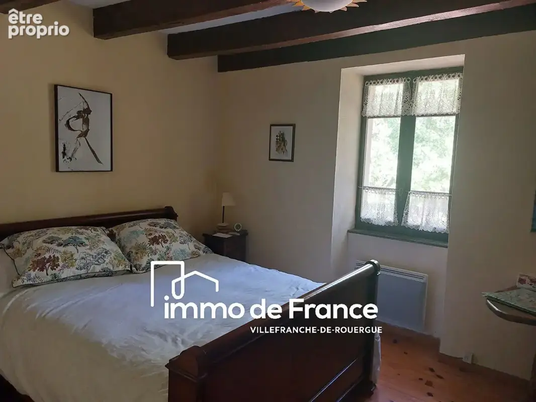 ancien corps de ferme T5 sur terrain de 27638m² avec 2 chevaux - photo 8