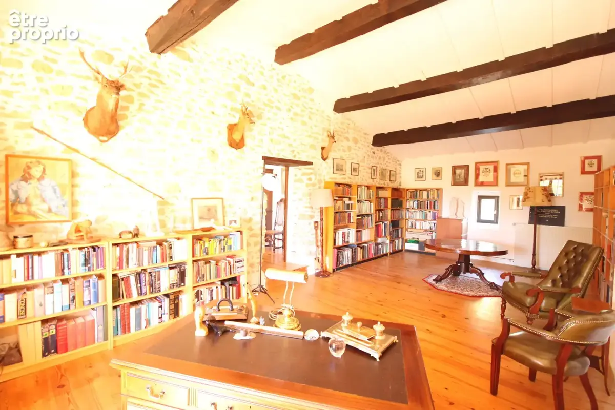 Propriete type longere - photo 8