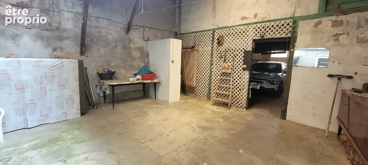 Maison de ville avec cour et garage a daumazan sur arize - photo 6