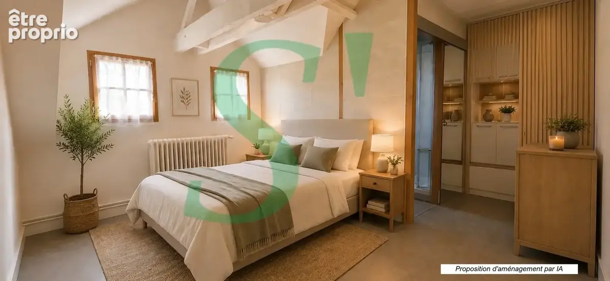 Maison 7 pièces 149 m² à vendre à Chaumont-En-Vexin (60240) - photo 10
