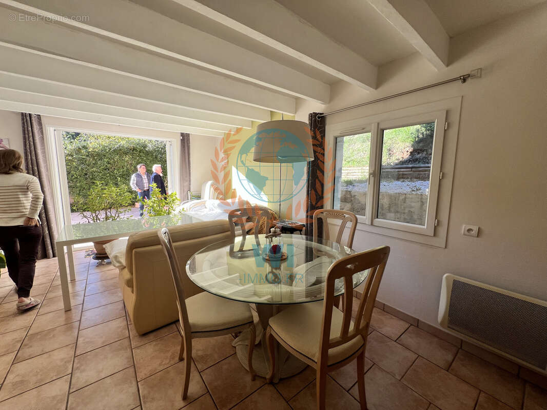 Maison à LA MOTTE