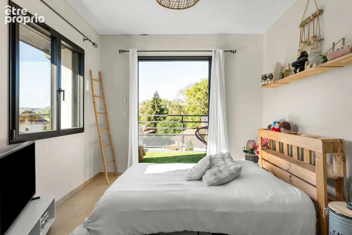 La Balme de Sillingy -  Maison Moderne - photo 20