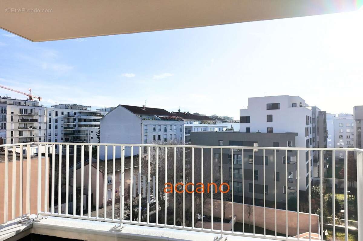 Appartement à LYON-7E