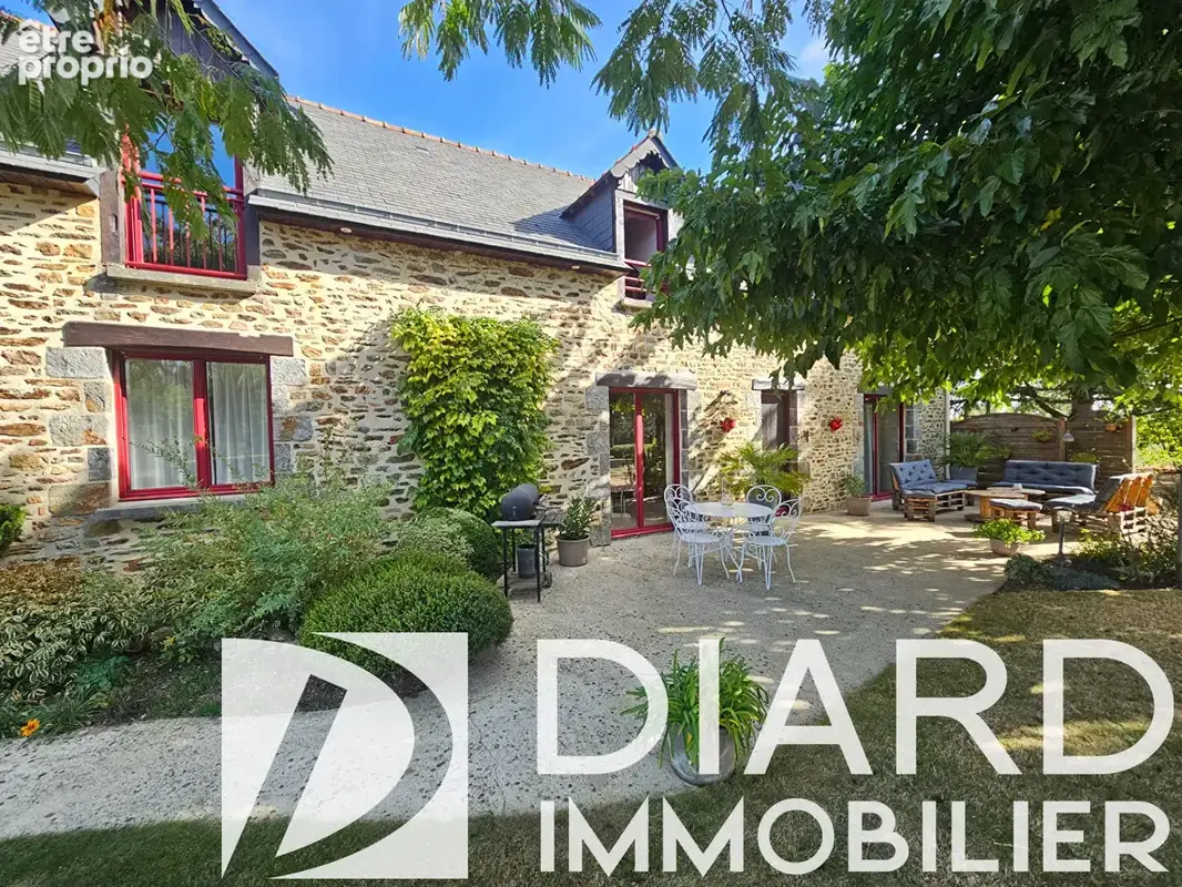 Photo Maison à Vitre au prix de 416 000€