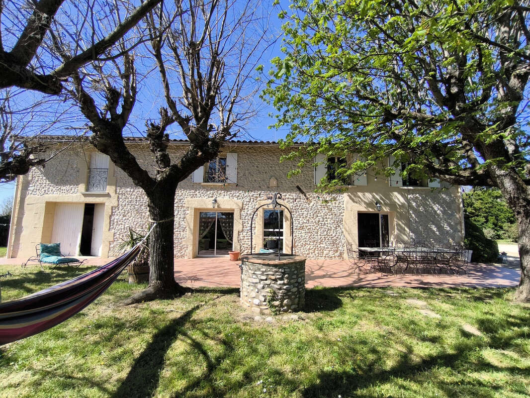Maison à EURRE