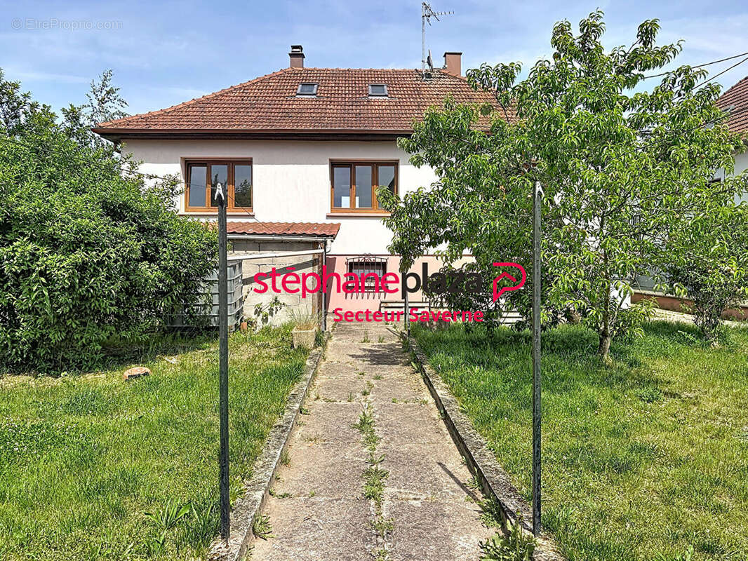Maison à STEINBOURG