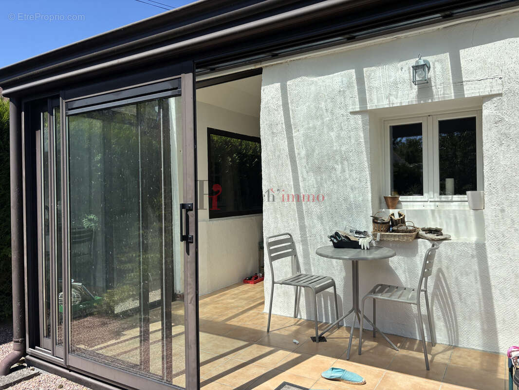 Entre Longny au Perche et La Ferté-Vidame, charmante maison de campagne habitable de suite ! - photo 12