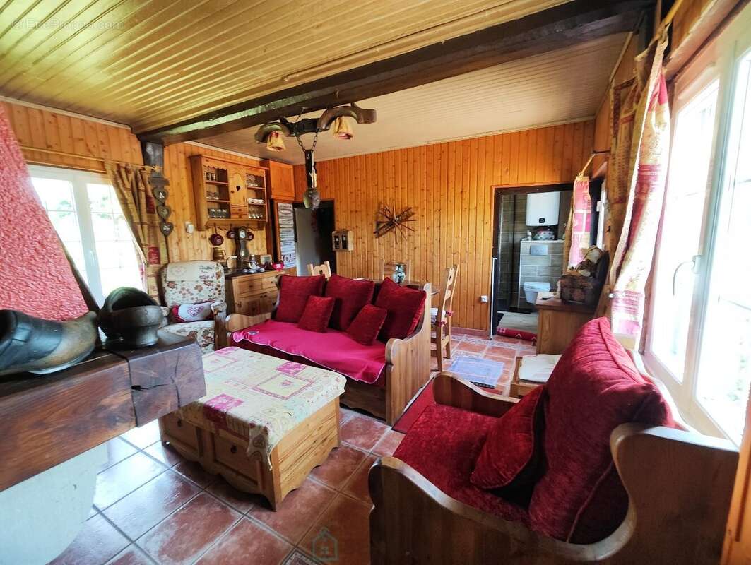 Maison à LISIEUX
