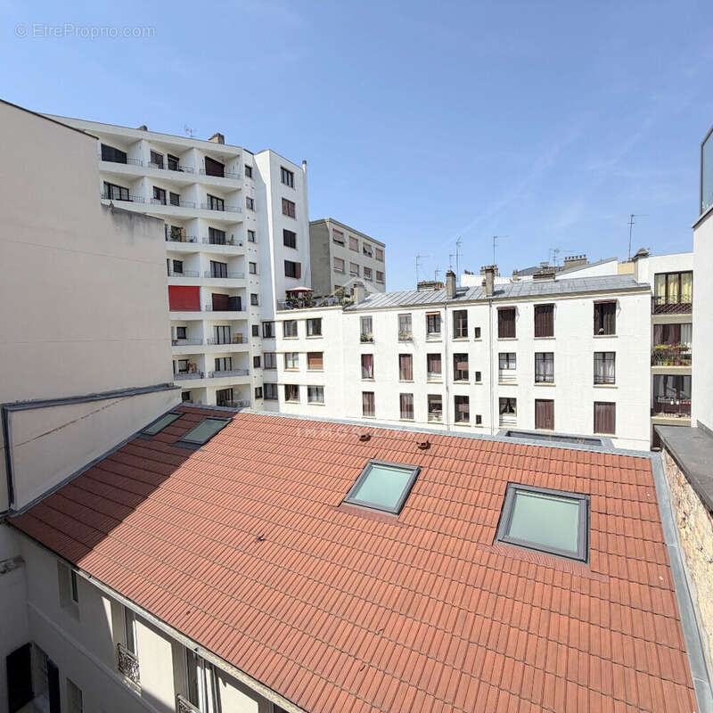 Appartement à BOULOGNE-BILLANCOURT