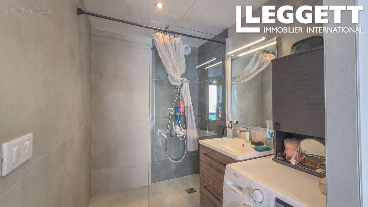 Appartement à SAINT-JEAN-DE-BELLEVILLE