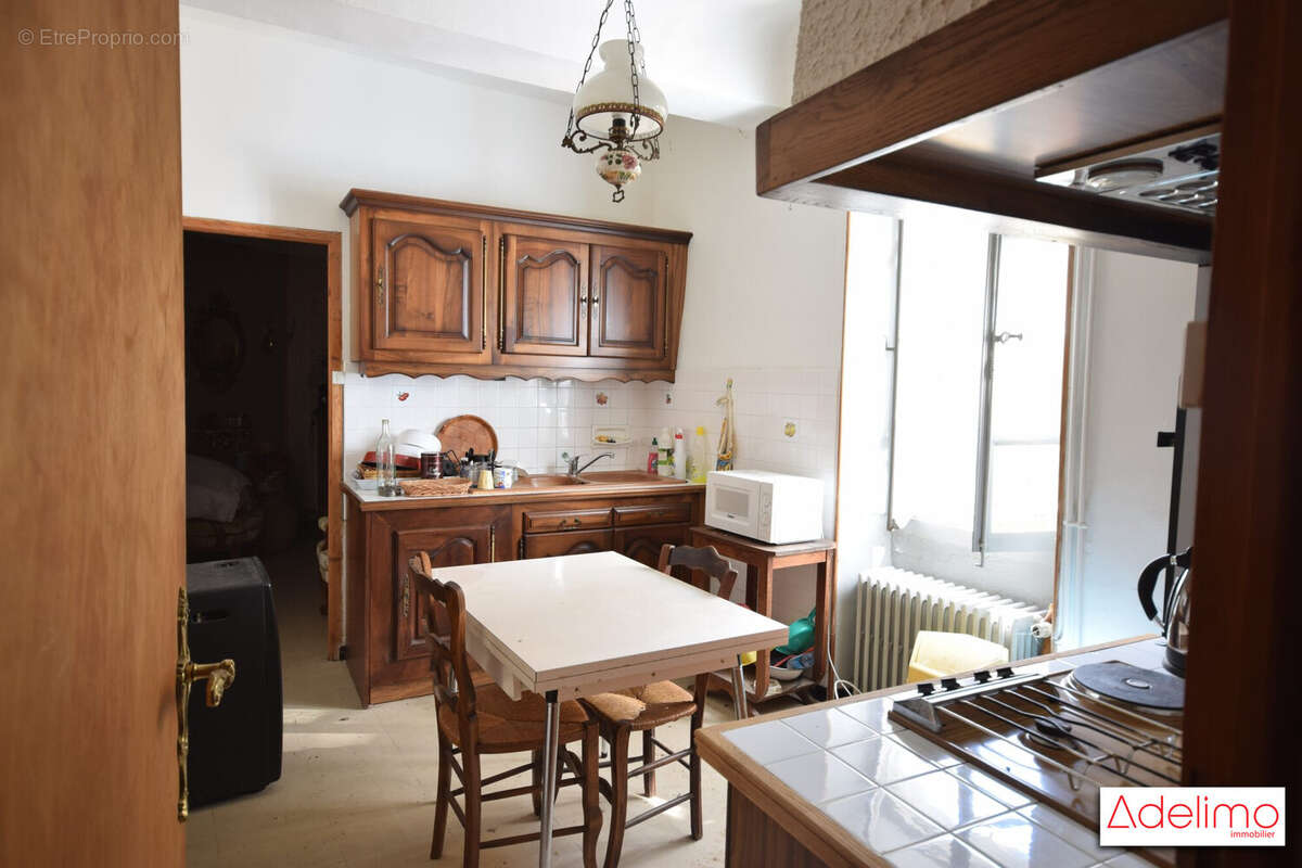 Maison à GENERARGUES