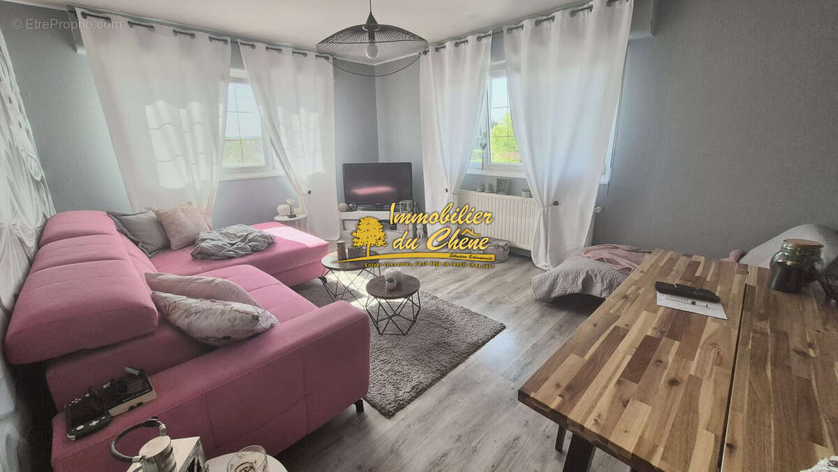 Maison à SAINT-GERMAIN