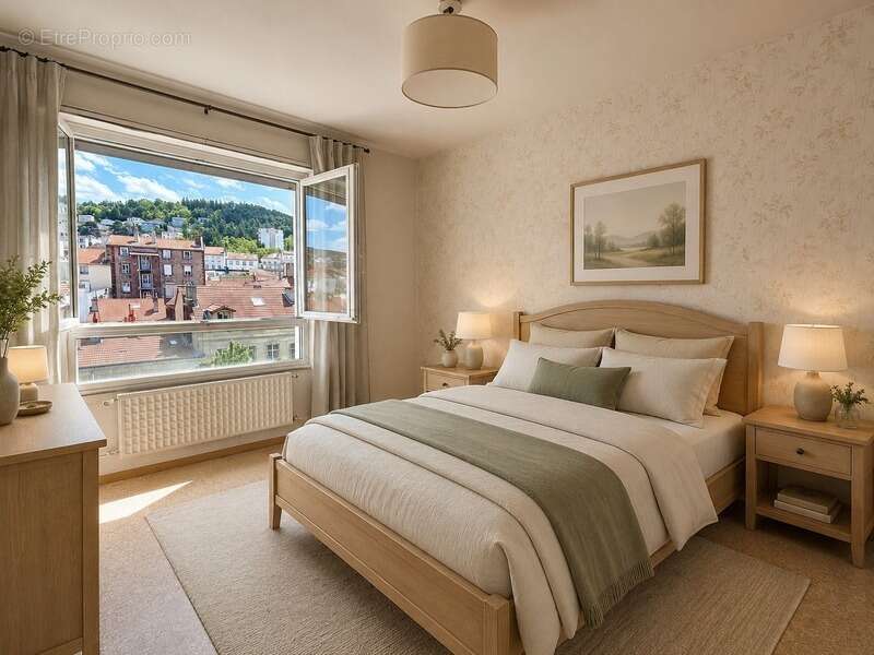 Appartement à SAINT-ETIENNE