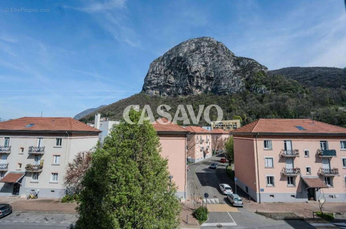 Appartement à SAINT-MARTIN-LE-VINOUX