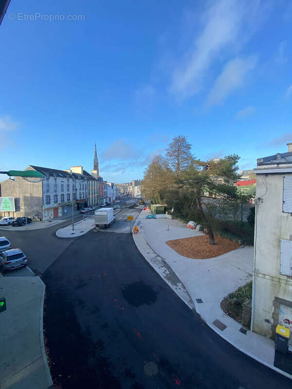 Appartement à BREST