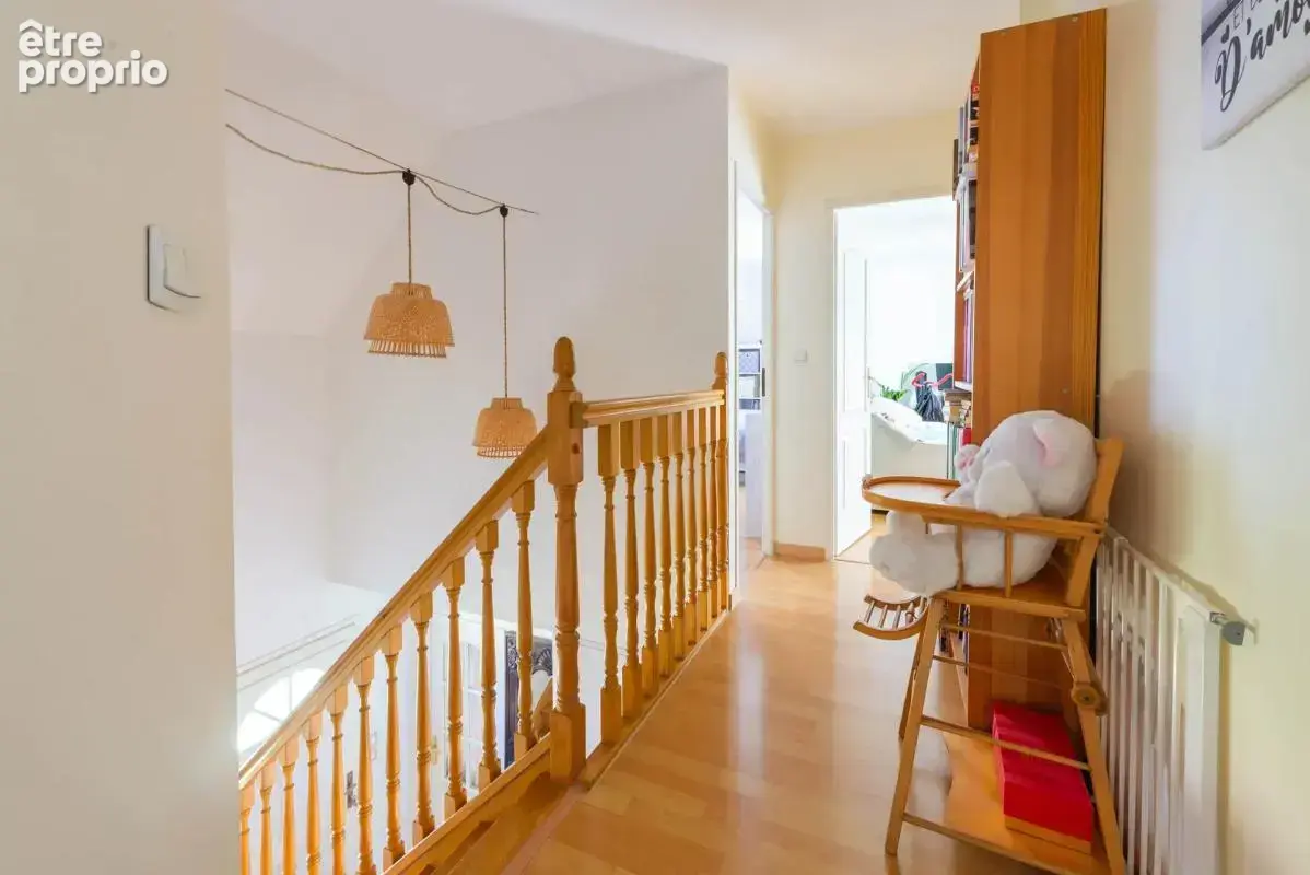 Maison de 7 pièces de 140 m² à Ronquerolles - photo 18