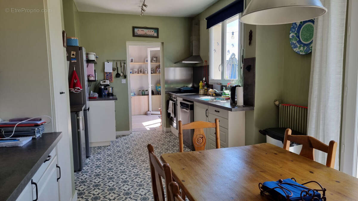 Maison à COLLINEE