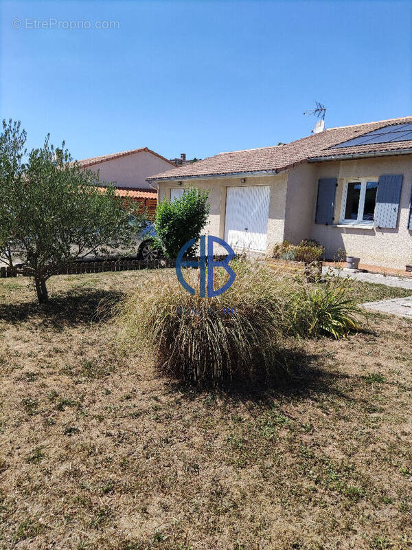 Maison à LE GRAND-SERRE