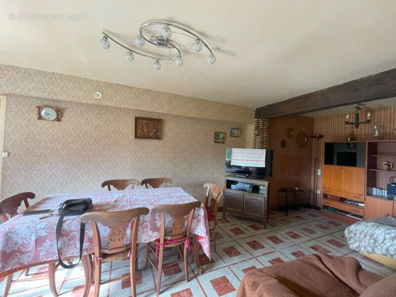 Maison à MARGON
