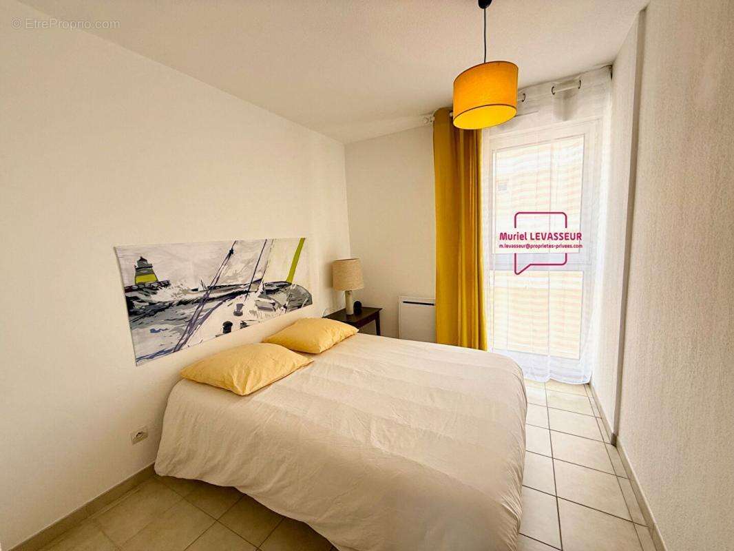 Appartement à SANARY-SUR-MER