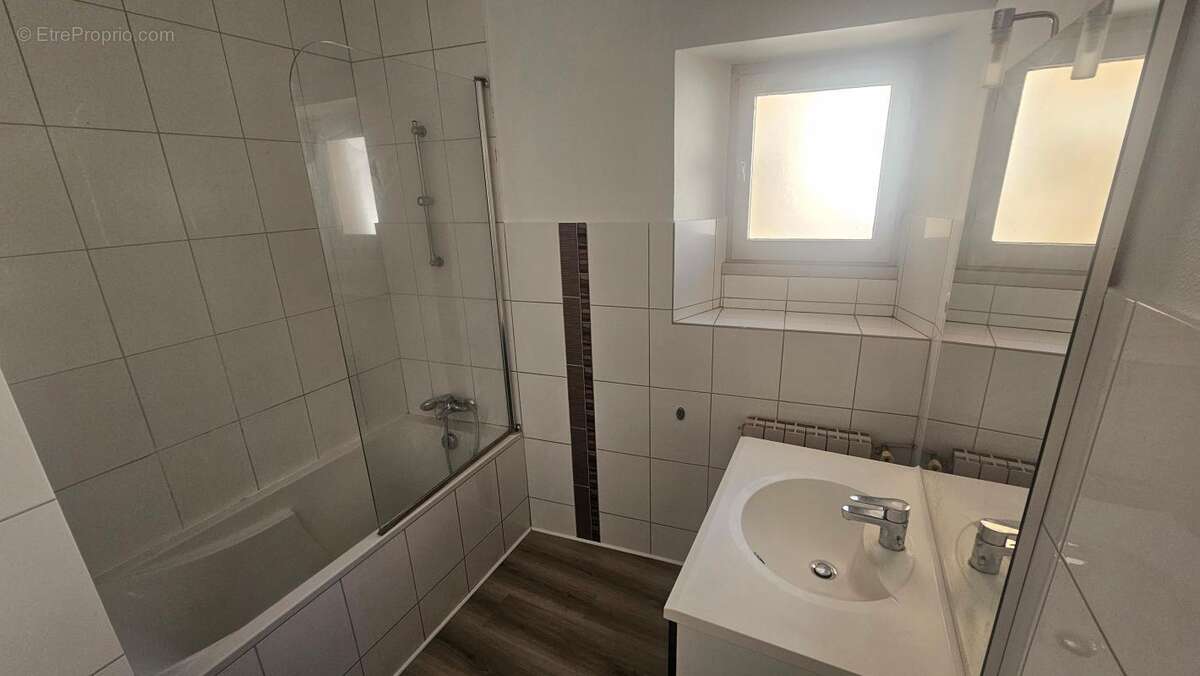 Appartement à VOIRON