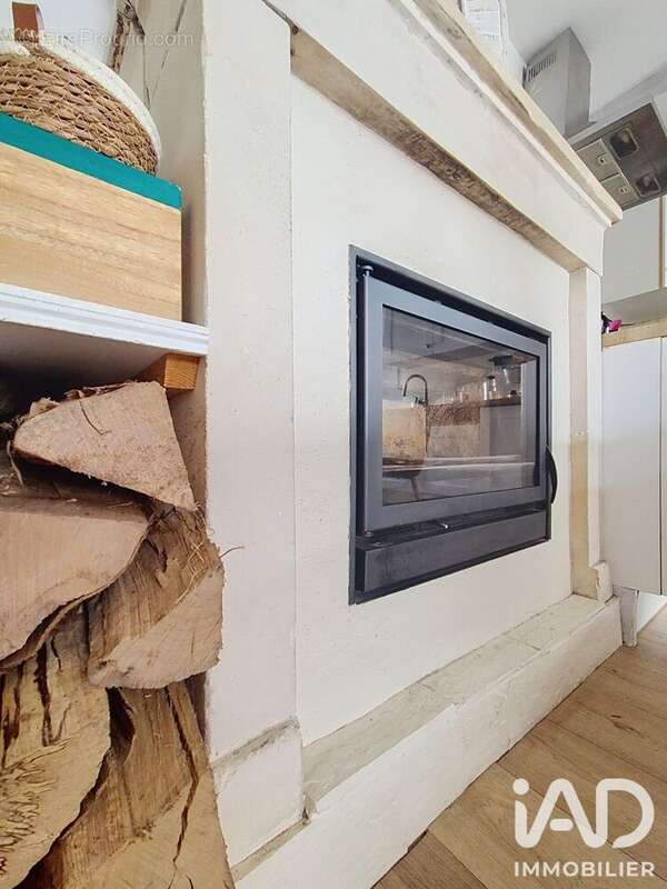 Maison 78 m² à Nuaille-D'aunis  - photo 7