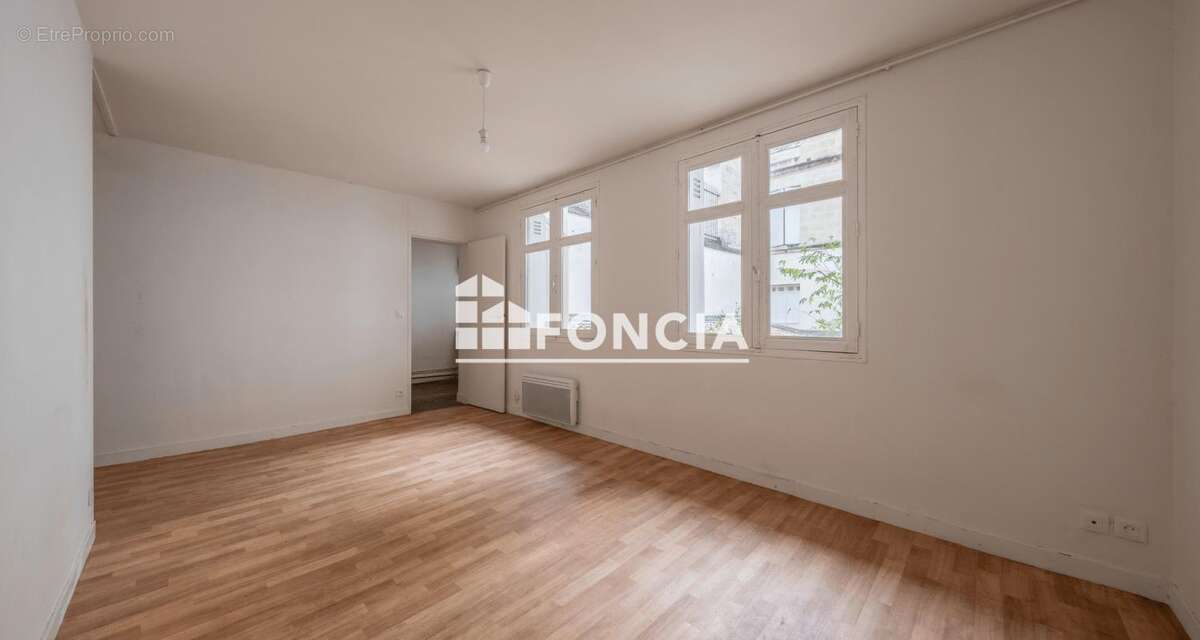 Appartement à BORDEAUX