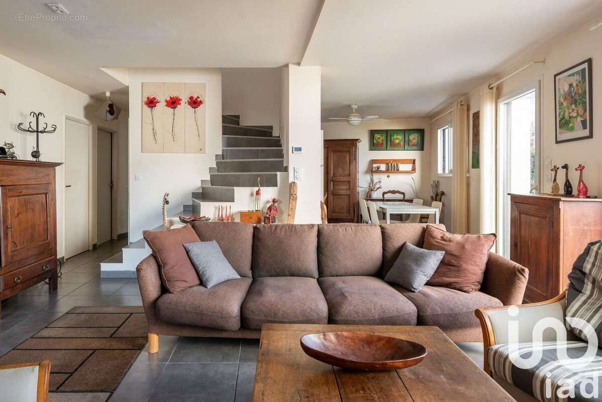 Photo 8 - Maison à LA MURETTE